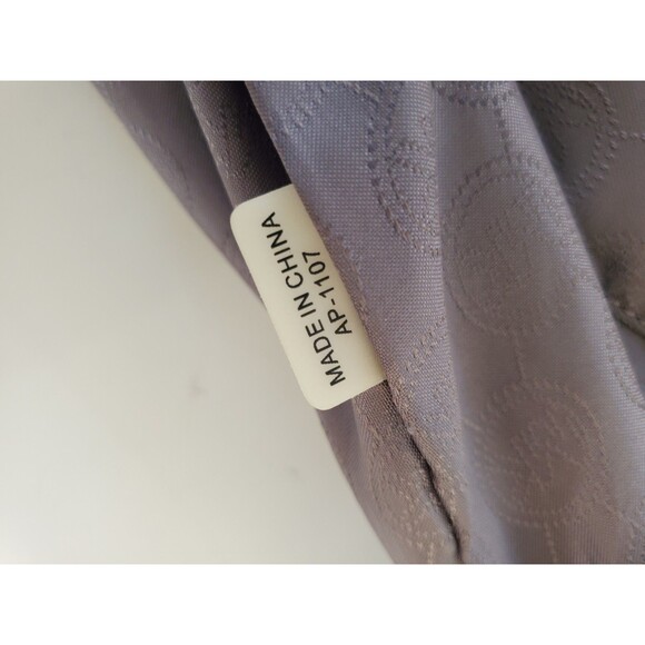 MICHAEL KORS Milo Distressed Leather Large Bucket Handbag Purse Tote - Picture 15 of 16